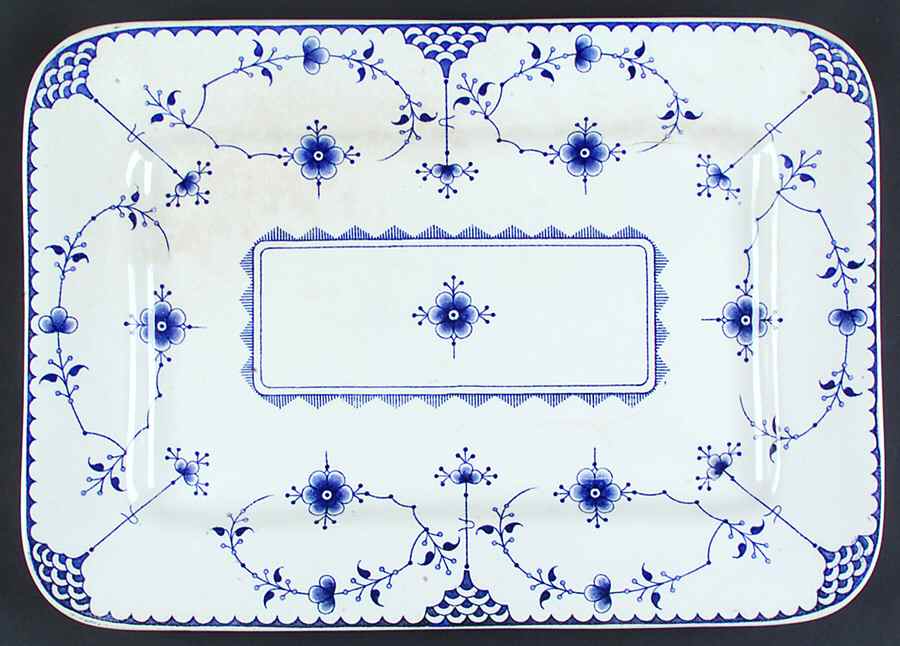 Dania 16" Rectangular Serving Platter by Massarellos Porto-1