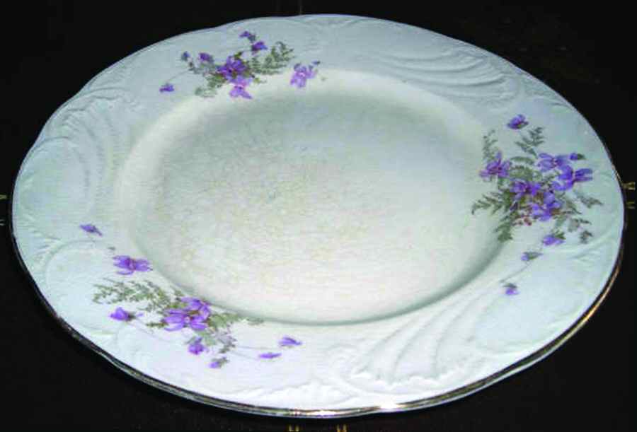 MRW1 Dinner Plate by Samuel Moore & Co-1