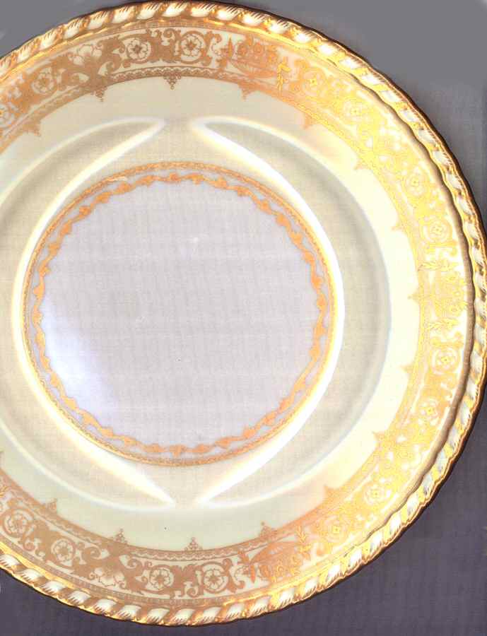 H4248 Dinner Plate by Minton-1
