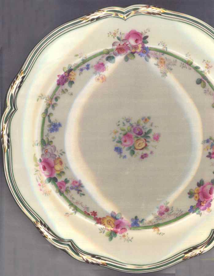 X20 Dinner Plate by Minton-1
