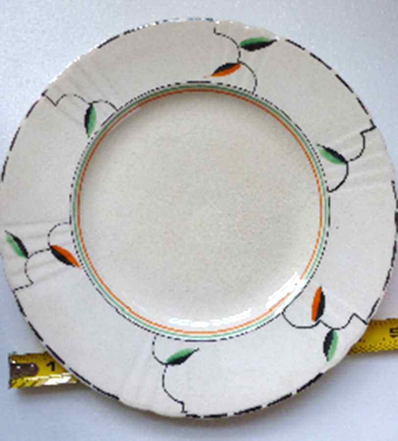9340 Bread & Butter Plate by Myott Staffordshire-1