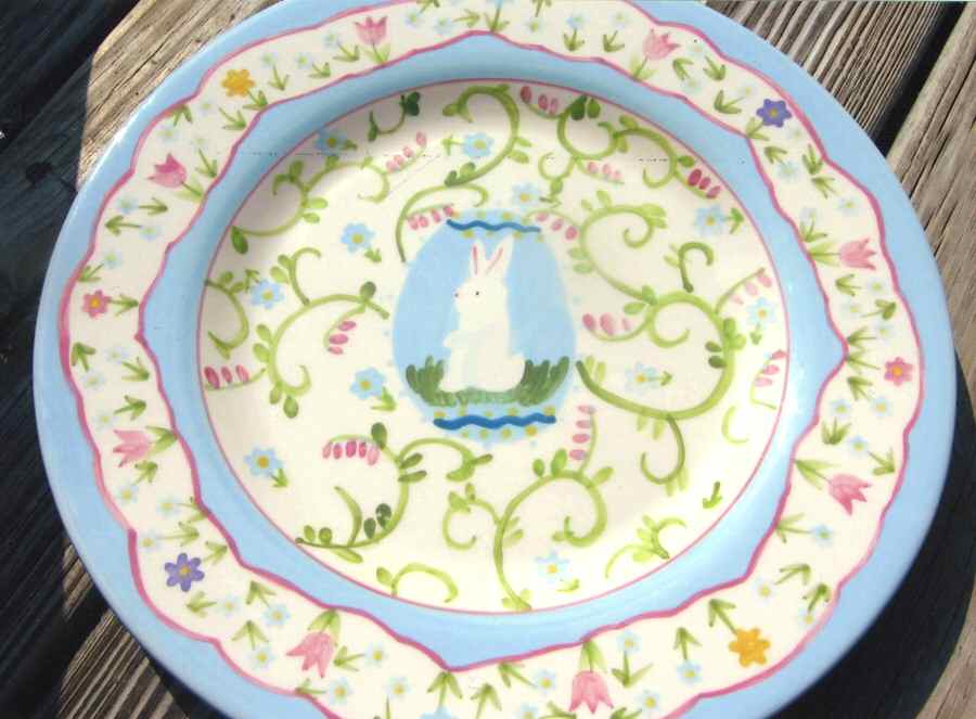 MSA18 Dinner Plate by Mesa Intl-1