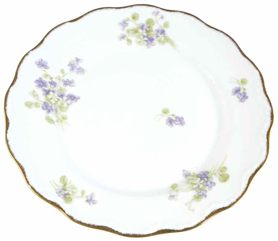 M3W16 Dinner Plate by Maureil Chapeau & Charles-1