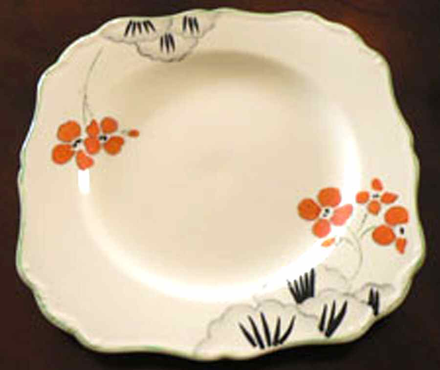 MEK257 Dinner Plate by J & G Meakin-1