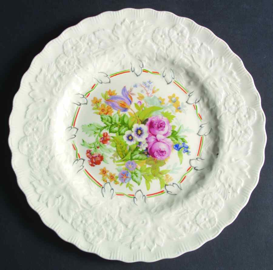 MEA246 Dinner Plate by Alfred Meakin-1