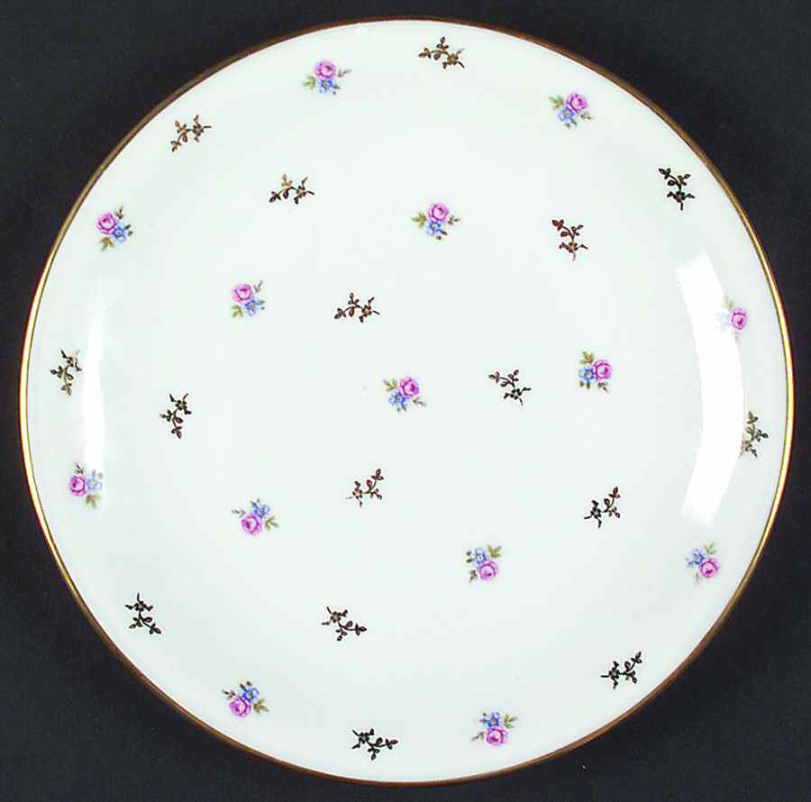 MHL7 Dinner Plate by Michelaud Freres-1