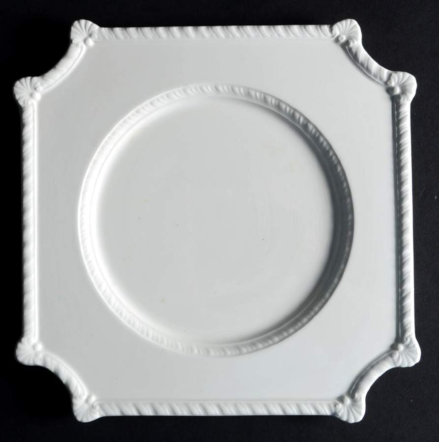 S6029 Salad Plate by Mottahedeh-1