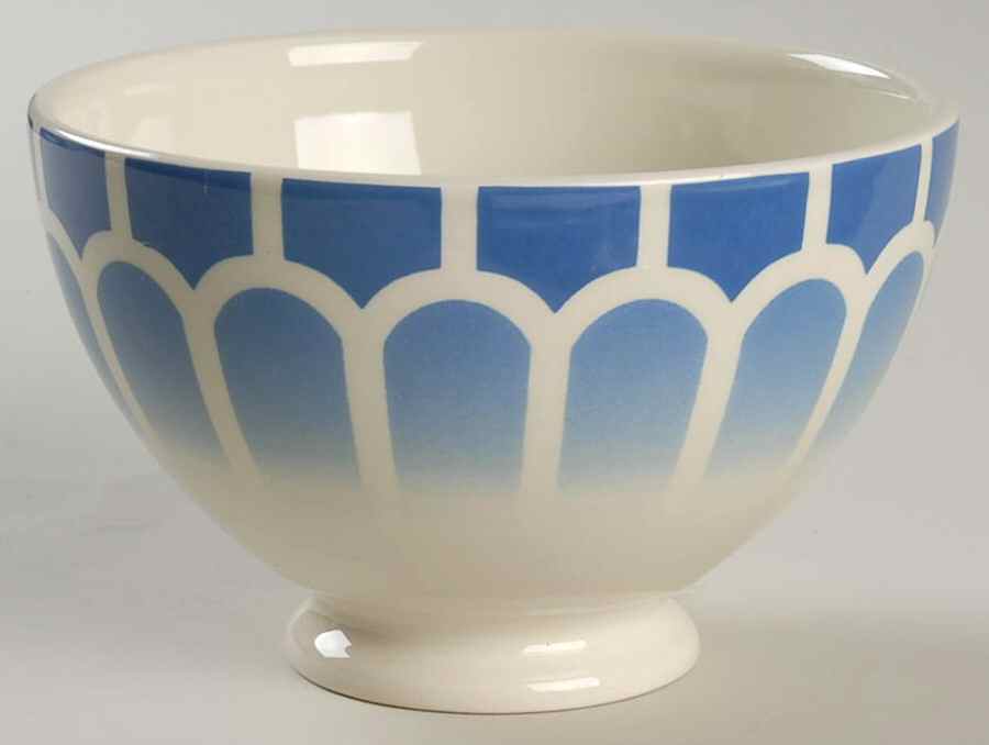 Lorraine Stencil Soup/Cereal Bowl by Martha Stewart-1