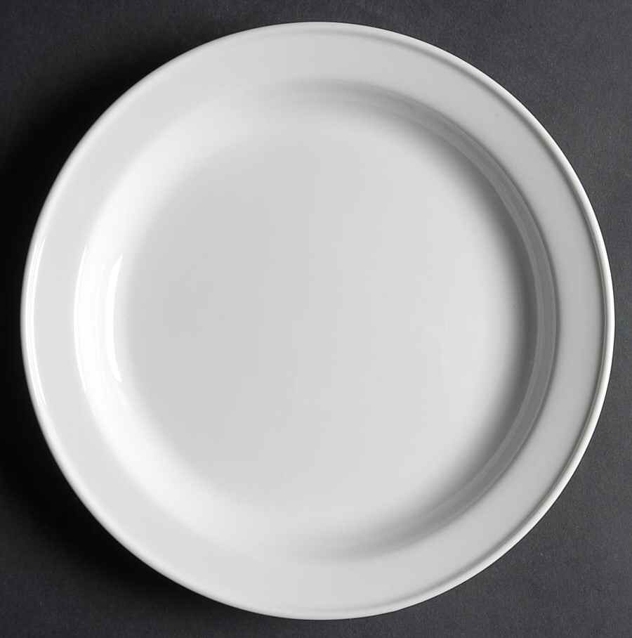 Montmartre Salad/Dessert Plate by Martha Stewart-1