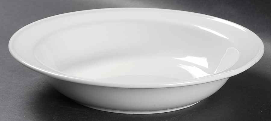 Montmartre 8" Individual Pasta Bowl by Martha Stewart-1