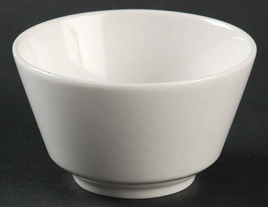 Montmartre Fruit/Dessert (Sauce) Bowl by Martha Stewart-1