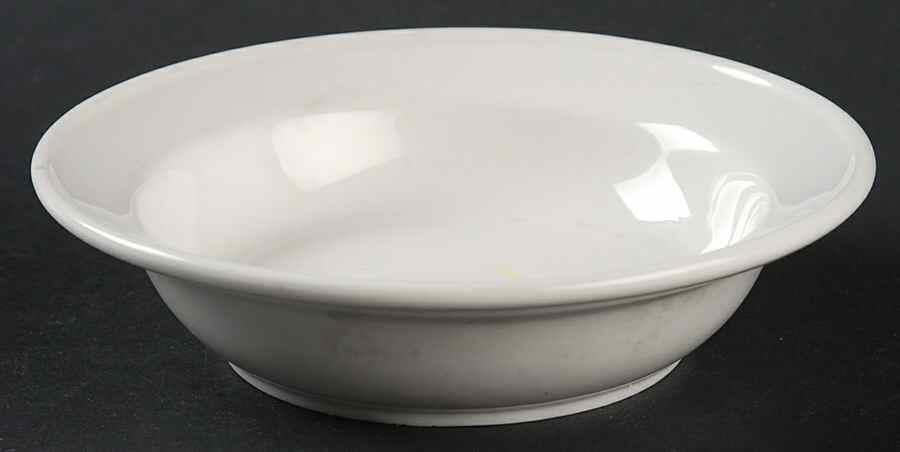 Montmartre Rim Fruit/Dessert (Sauce) Bowl by Martha Stewart-1