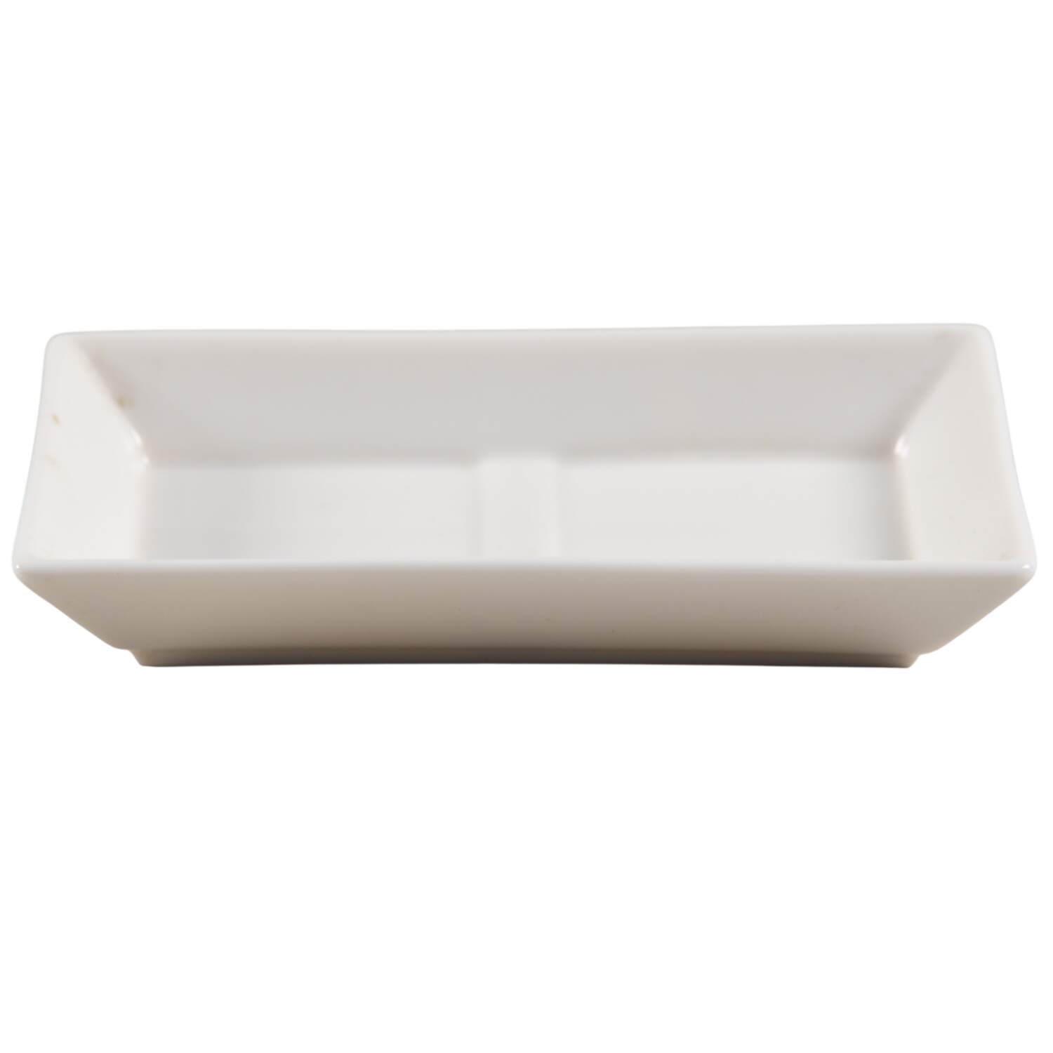 Whiteware (Serveware) Tray for Salt/Pepper Set by Martha Stewart-1
