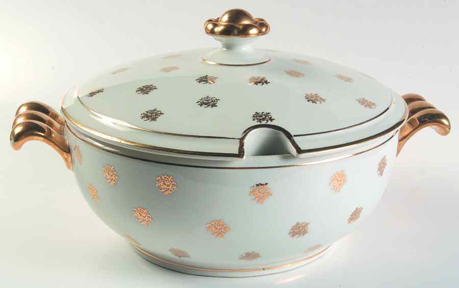 MIT217 Tureen &  Lid by Mitterteich-1
