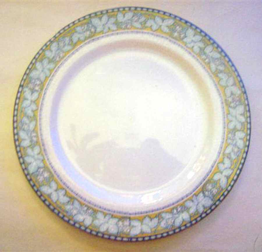 MAD191 Bread & Butter Plate by John Maddock & Sons-1