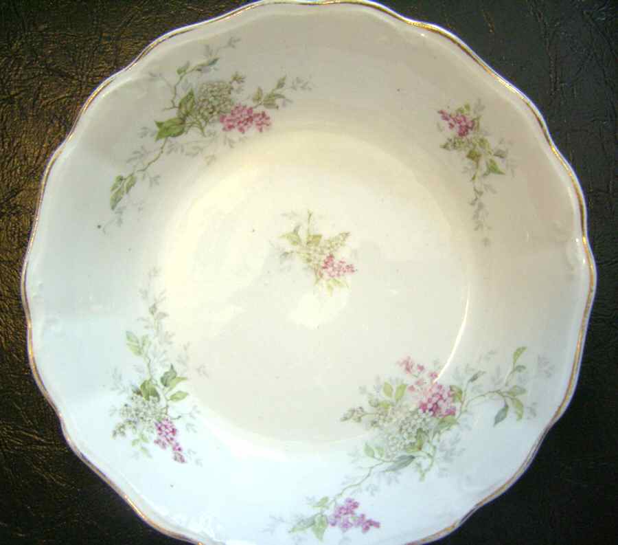 MAD192 Coupe Soup Bowl by John Maddock & Sons-1