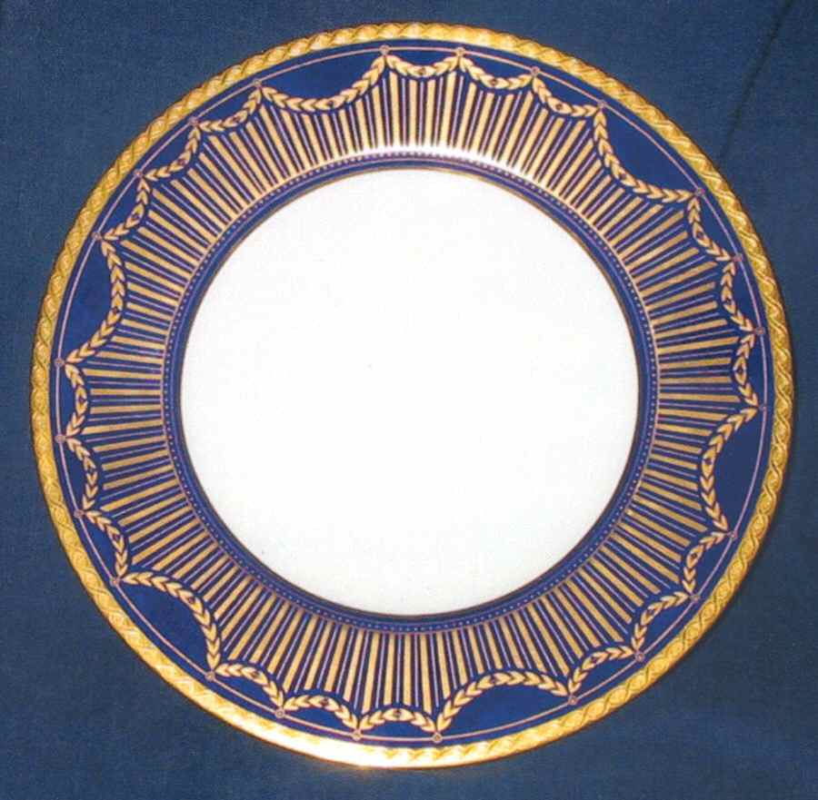 ASX548 Dinner Plate by Tiffany-1