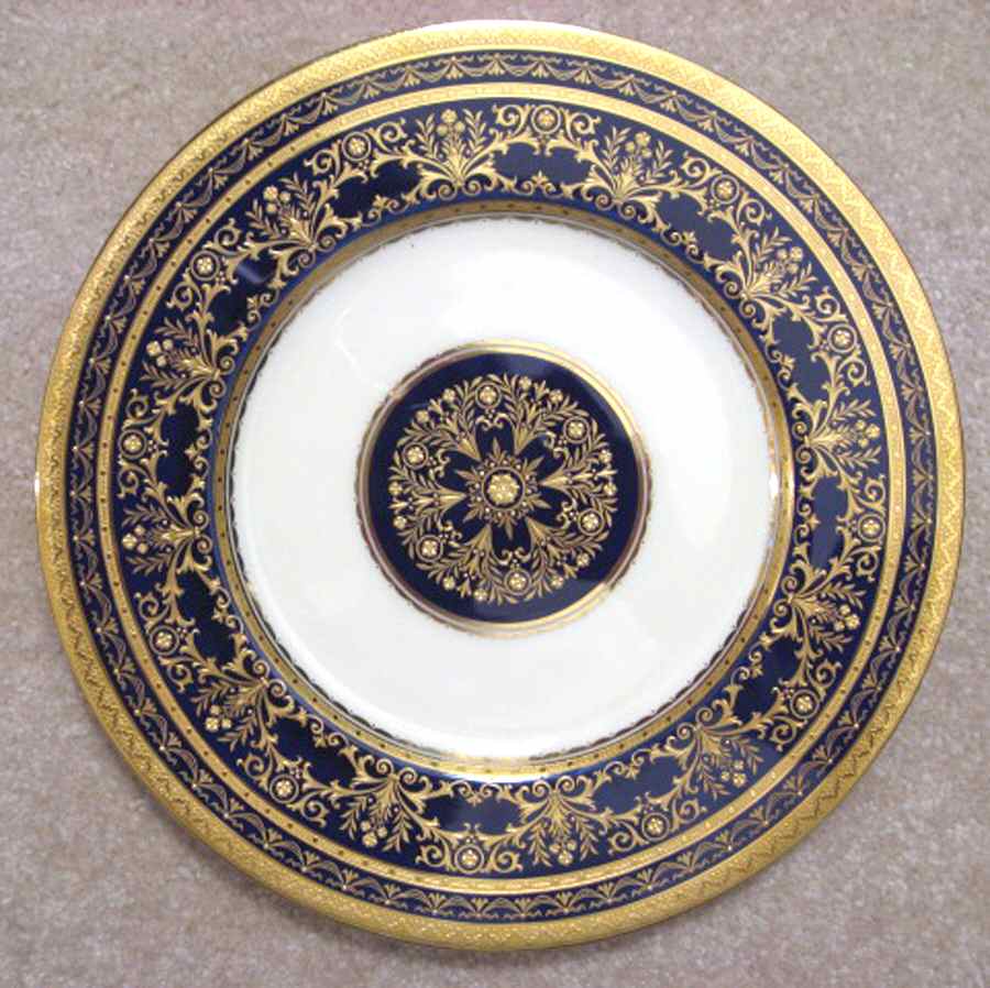 Pa1339 Service Plate (Charger) by Minton-1