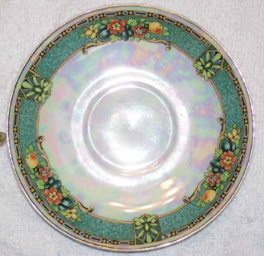 10455 (Luster) Saucer by Mepoco-1