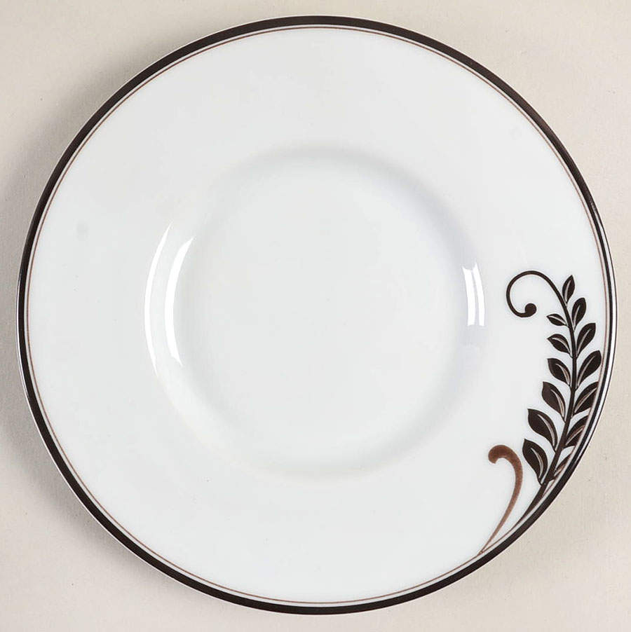 Cocoa Blossom Saucer by Mikasa-1