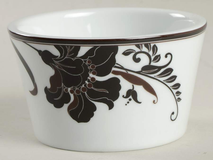 Cocoa Blossom Ramekin by Mikasa-1