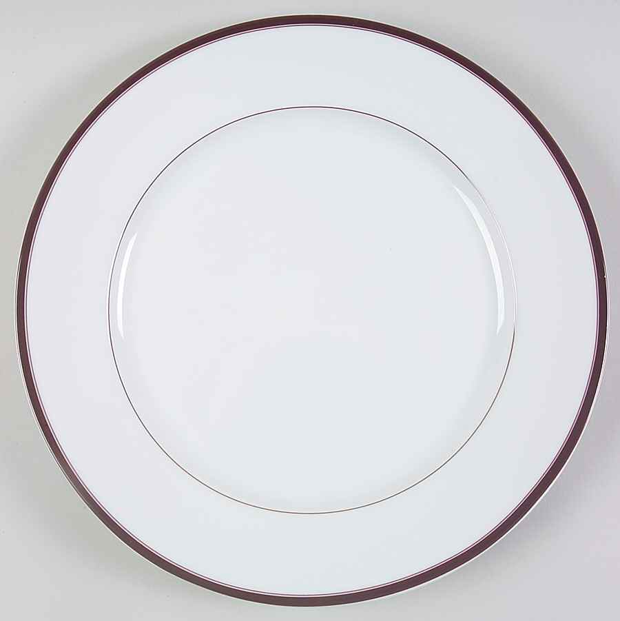 Cocoa Blossom Dinner Plate by Mikasa-1