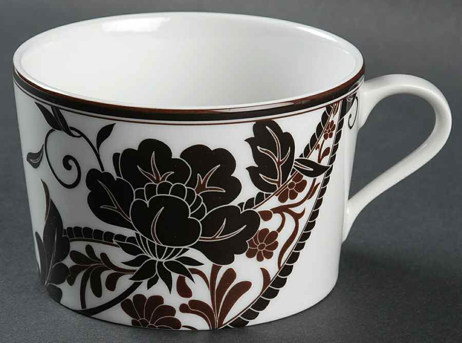 Cocoa Blossom Cappuccino Cup by Mikasa-1