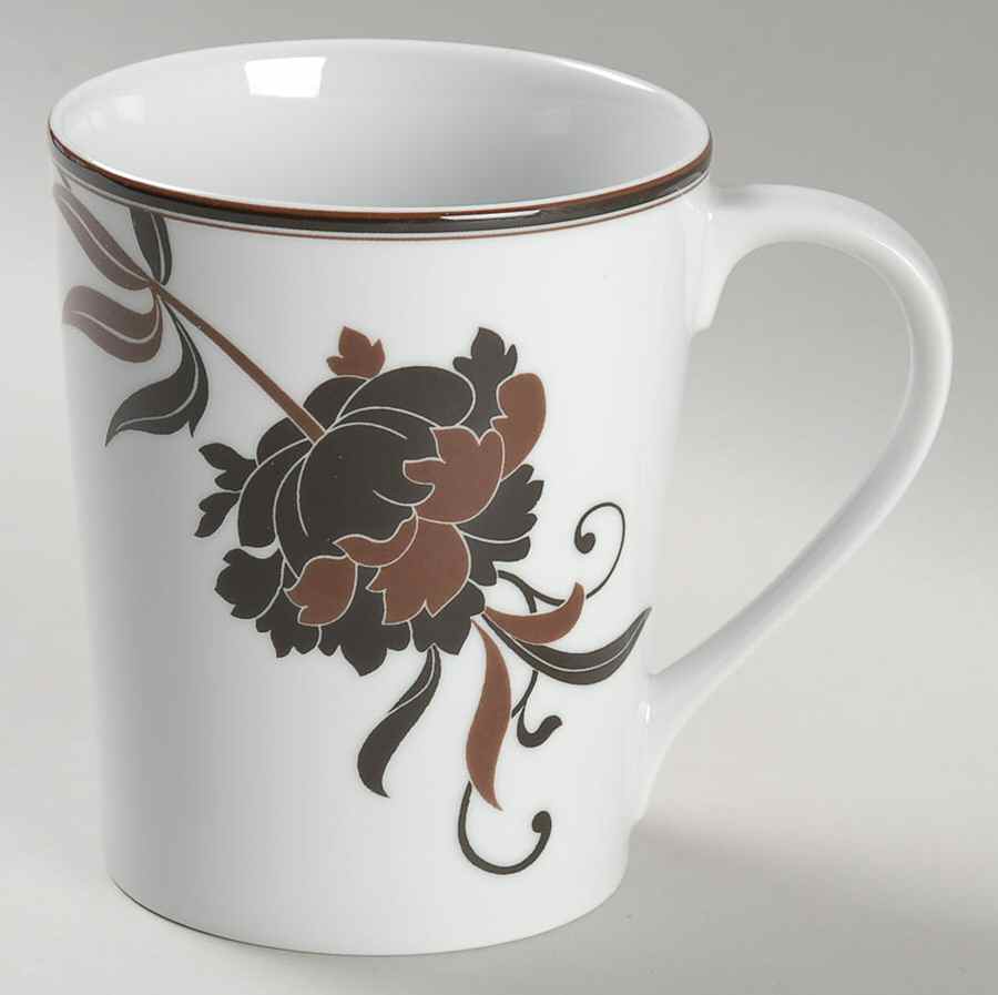 Cocoa Blossom Mug by Mikasa-1