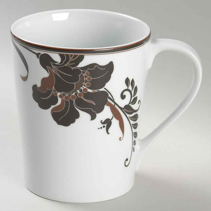 Cocoa Blossom Mug by Mikasa-1