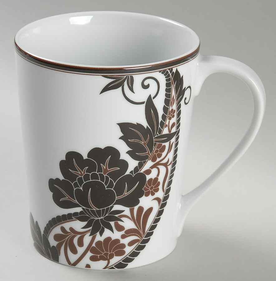 Cocoa Blossom Mug by Mikasa-1
