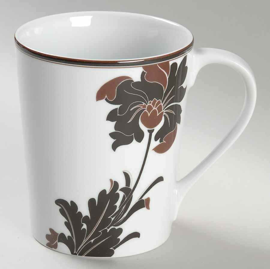 Cocoa Blossom Mug by Mikasa-1