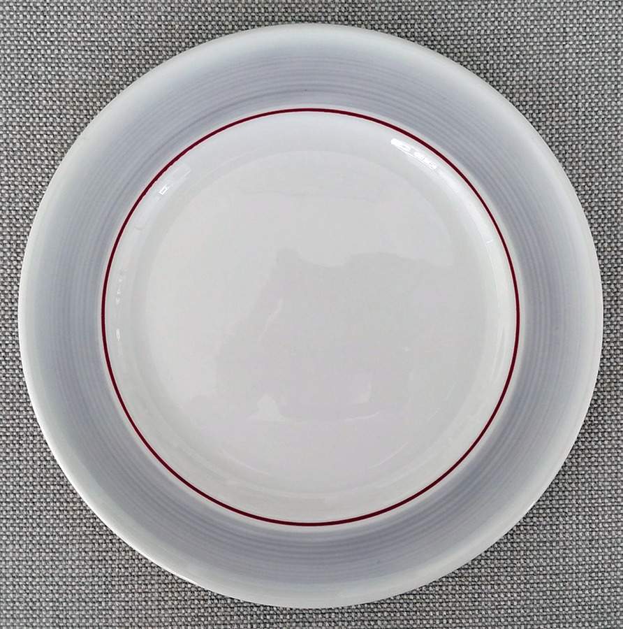 MYR48 Dinner Plate by Mayer (American)-1