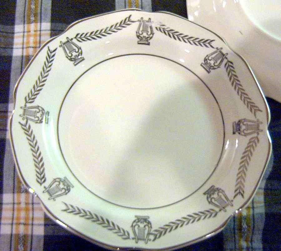 MTC97 Dinner Plate by Mount Clemens-1