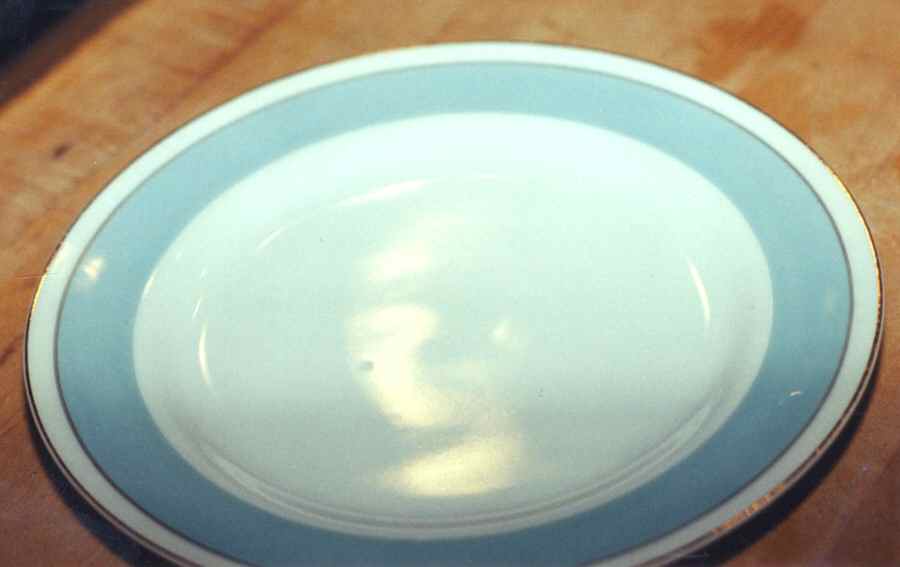 M1C1 Salad/Dessert Plate by Mocco-1