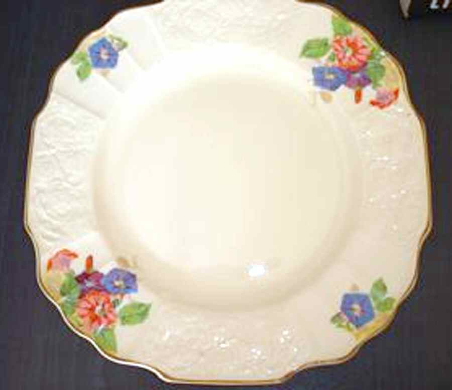 4531 Luncheon Plate by Myott Staffordshire-1