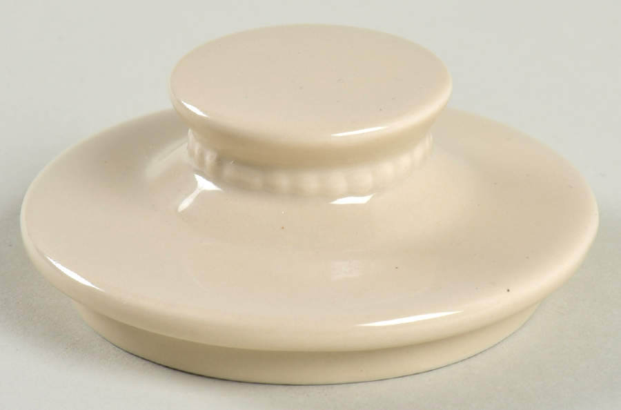 MTW12 Ivory Lid for Sugar Bowl by Martha Stewart-1