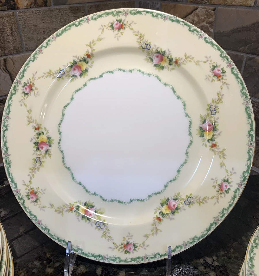MEI1022 Dinner Plate by Meito-1