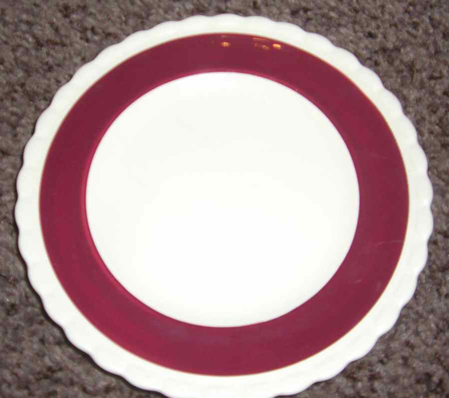 MEK260 Dinner Plate by J & G Meakin-1
