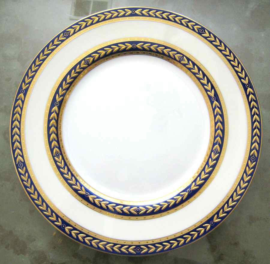 H4960 Dinner Plate by Minton-1
