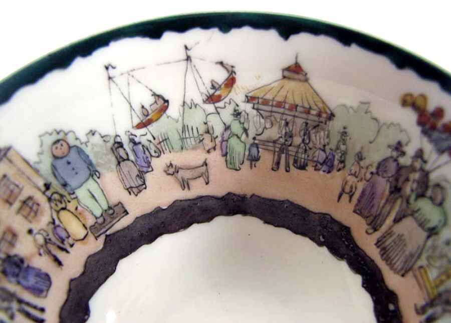 MUE136 Saucer for Footed Cup by Paul Muller-1