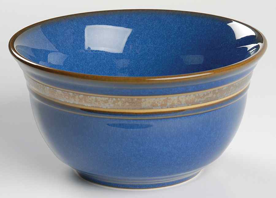 Mira Sapphire Soup/Cereal Bowl by Mikasa-1