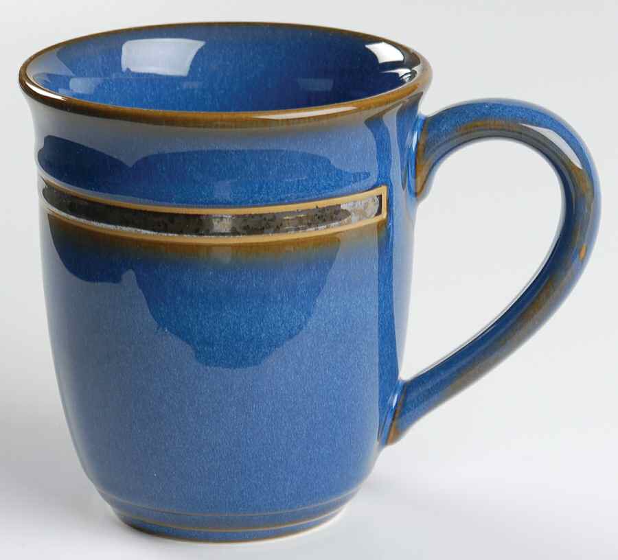 Mira Sapphire Mug by Mikasa-1