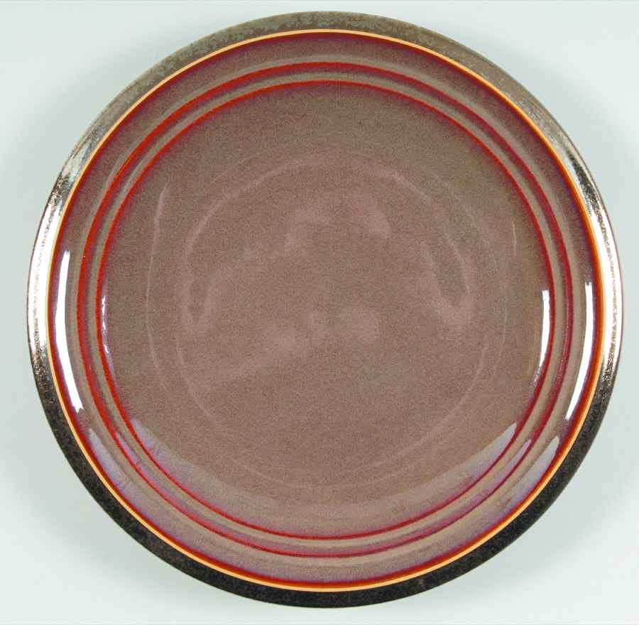 Mira Amber Dinner Plate by Mikasa-1