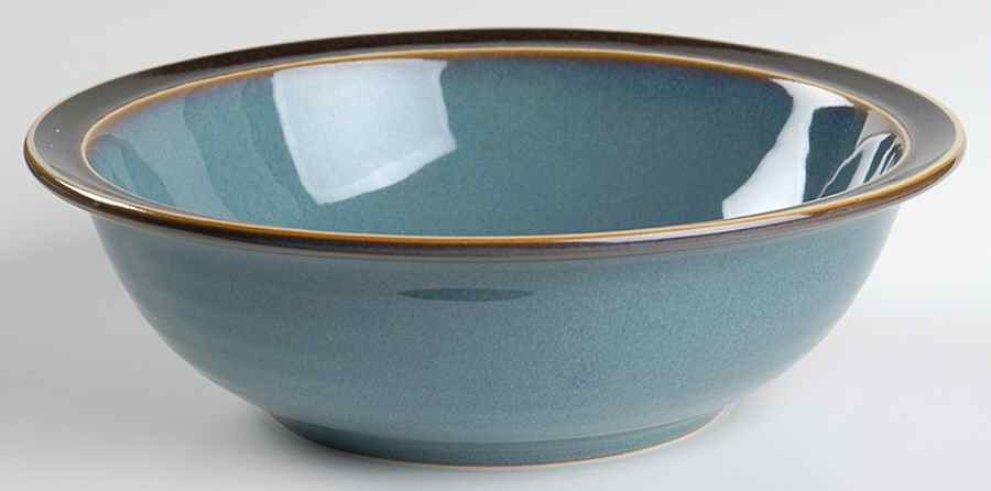 Blue Finn 8" Round Vegetable Bowl by Mikasa-1