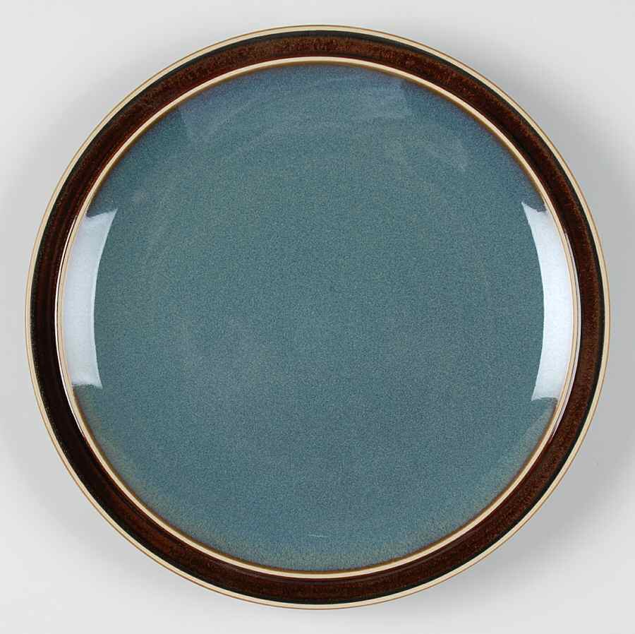 Blue Finn Salad Plate by Mikasa-1