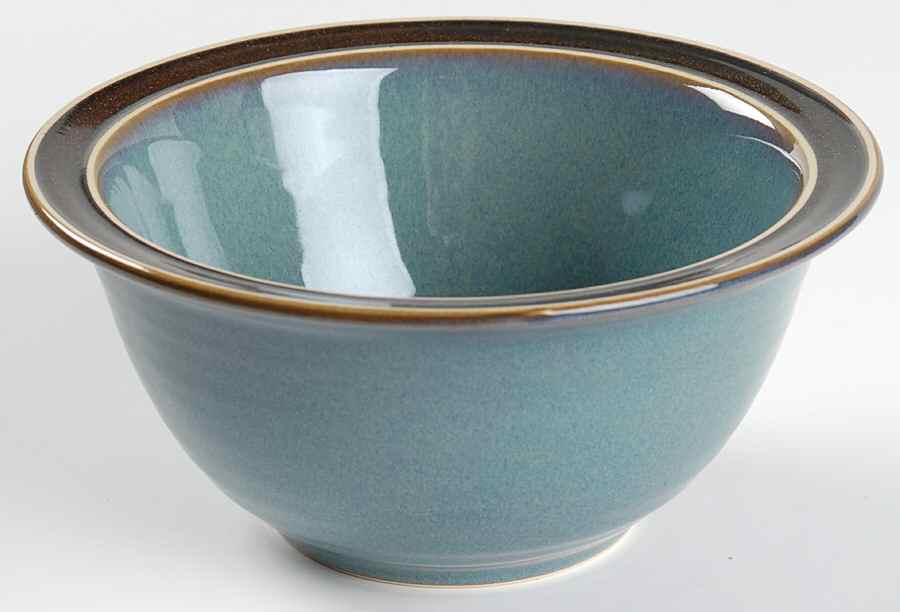Blue Finn Soup/Cereal Bowl by Mikasa-1