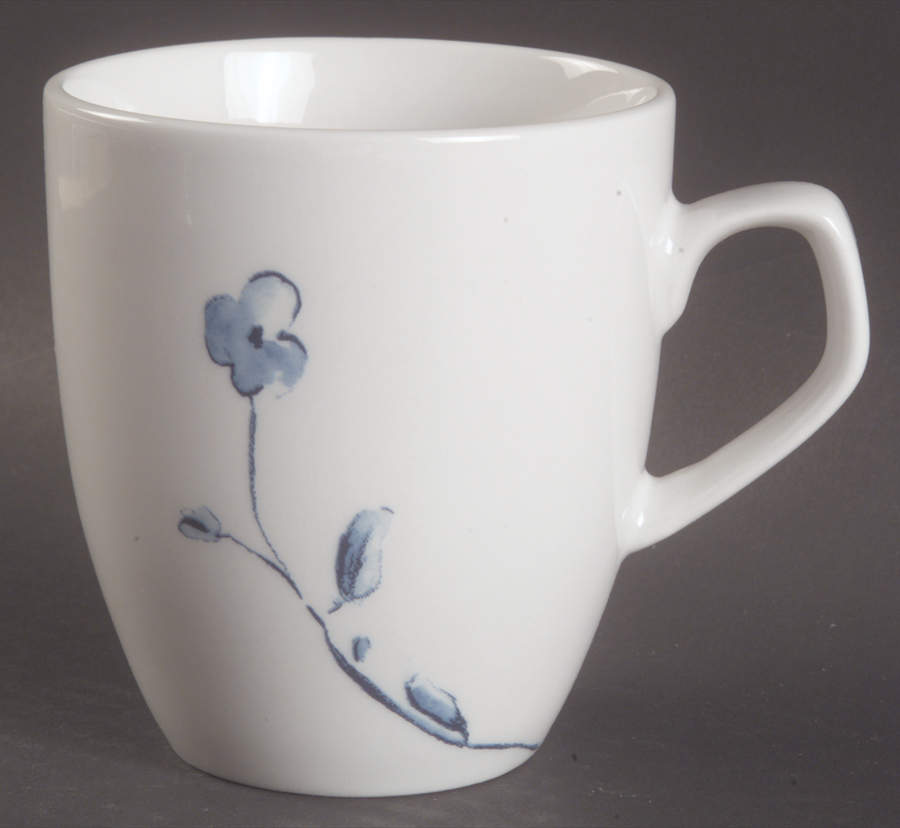Wispy Floral Mug by Mikasa-1