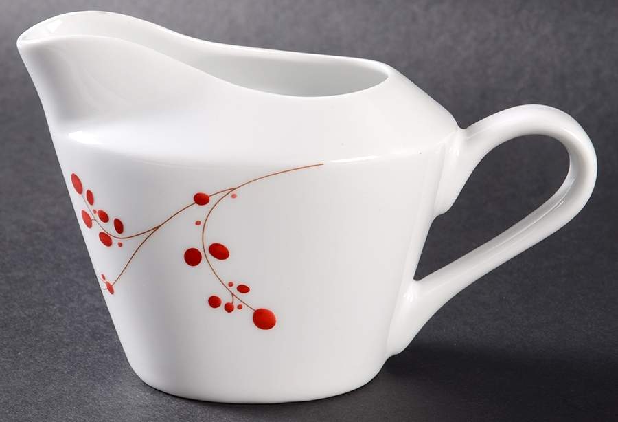 Red Berries Creamer by Mikasa-1