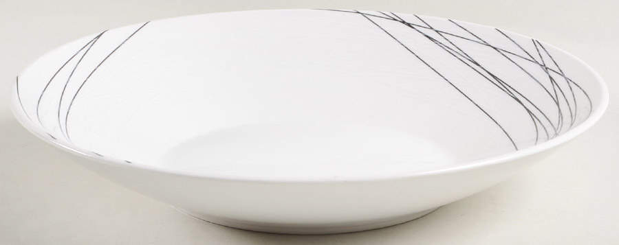 Unraveled Soup/Cereal Bowl by Mikasa-1