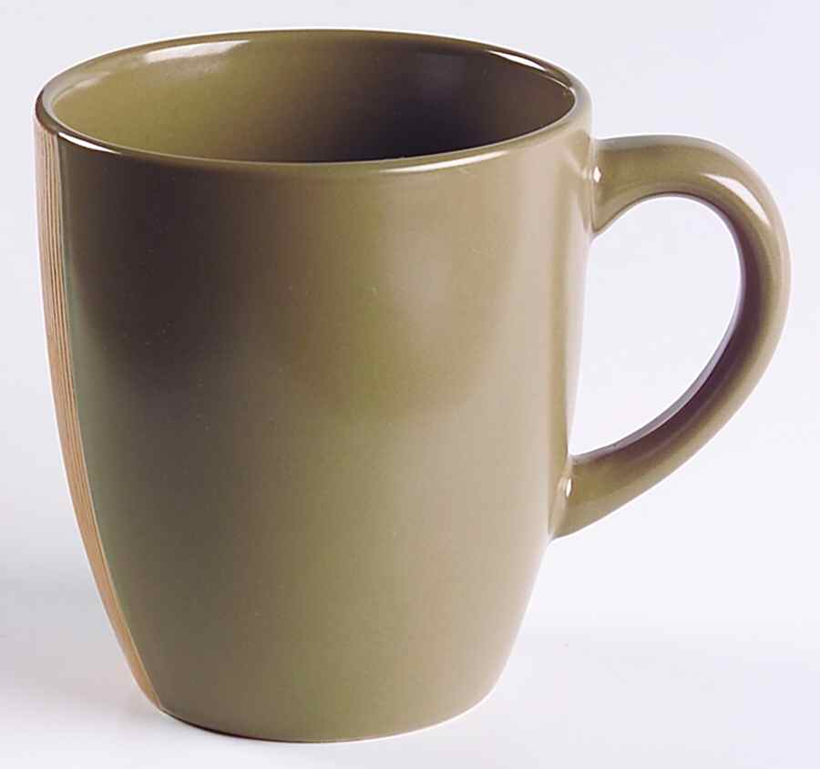 Bamboo Green Mug by Mikasa-1